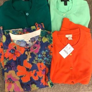 J. Crew Sweaters - Cardigan J. Crew Sweaters - Cardigan